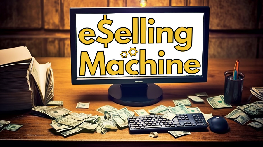 eSelling Machine System Review Conclusion
