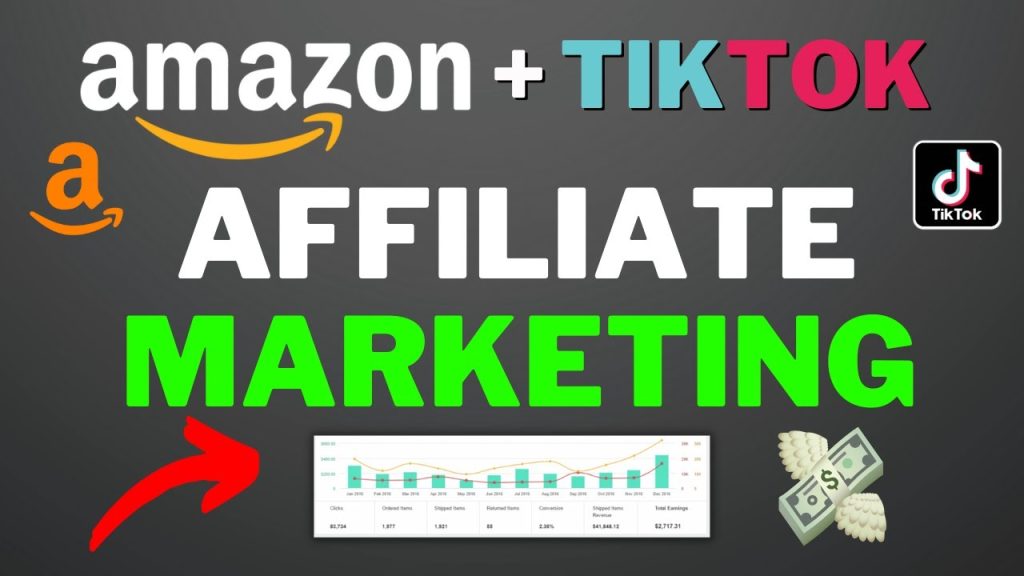A Complete Guide to Amazon Affiliate Marketing on TikTok Analyzing Performance and Tracking Sales